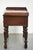 Antique English Mahogany Desk, 1800s For Sale - Image 6 of 13