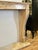 Antique Natural Stone Fireplace Mantel For Sale - Image 14 of 14