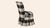 Pepper Giulia Chair by Ceraudo For Sale - Image 4 of 8