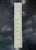 Gray Turkish Oushak Runner Rug 2'10" x 16'6" #17301 For Sale - Image 8 of 8