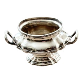 Example of Silverplate and Sheffield Plate in Columbus
