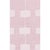 Sample - Modern Blocks Wallpaper by Paule Marrot in Light Pink For Sale