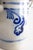 Antique Westerwald German Salt Glazed Stoneware Crock For Sale In Houston - Image 6 of 9