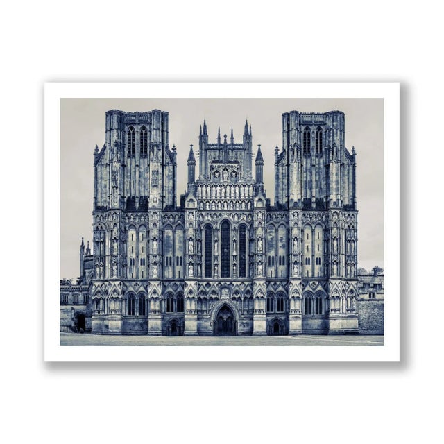 Guy Sargent, Wells Cathedral Mmxxiii, England, Photograph For Sale - Image 4 of 8