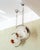 Murano Mazzega Pendant Lamps from Made Murano Glass, 1970s, Set of 2 For Sale - Image 15 of 15