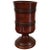 Early 19th Century English George III Wood Goblet Vase For Sale - Image 11 of 11