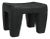 NOIR Sumo Stool, Black Burnt For Sale