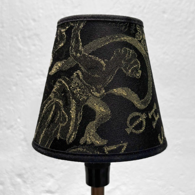 Vintage Scandinavian 32060 Table Lamp by Bertil Brisborg for Nordiska Kompaniet, 1940s, Set of 2 For Sale - Image 14 of 16