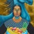 Vintage Nivia Gonzalez Signed+ Numbered Serigraph Strength of Harvest" For Sale In Los Angeles - Image 6 of 6