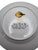 Ceramic Faberge China Imperial Heritage Cobalt Blue Imperial Rosebud Egg Salad Plate For Sale - Image 7 of 7