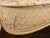 Rococo French Rococo 18th Century Beech Wood Marble Top Console Table with Carved Apron For Sale - Image 3 of 11