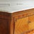 Louis XVI Sideboard with Marble Top, Wood and Bronze Fittings For Sale - Image 16 of 17