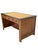 Art Deco Modernist Free-Standing Desk by J.A. Muntendam for L.O.V. Oosterbeek, 1920s For Sale - Image 12 of 18