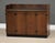 1960s 1960s Refinished Walnut Bar by Milo Baughman for Directional For Sale - Image 5 of 12