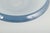 Scandinavian Round Bowl in Light Blue Glass, 1970s For Sale - Image 3 of 5