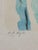 1980s Dali Fleurs Surrealistes Gala's Bouquet H/Sig Number Dali Archives Certified Art For Sale - Image 5 of 6