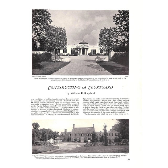Country Life: November 1933 For Sale - Image 4 of 10