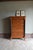 Antique Oak Empire Chiffonier For Sale - Image 10 of 10