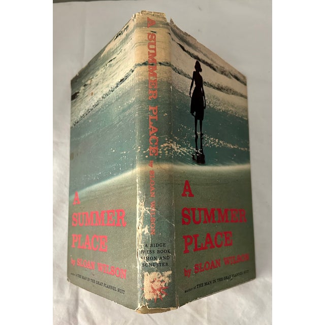 From the author of “The Man in the Grey Flannel Suit “ comes the novel “A Summer Place” about an island off the coast of...