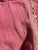 Contemporary Pink Moroccan Mrirt Wool Rug For Sale - Image 9 of 10