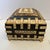 Late 19th Century Antique Anglo - Indian Bombay Mughal Footed Box For Sale - Image 5 of 11
