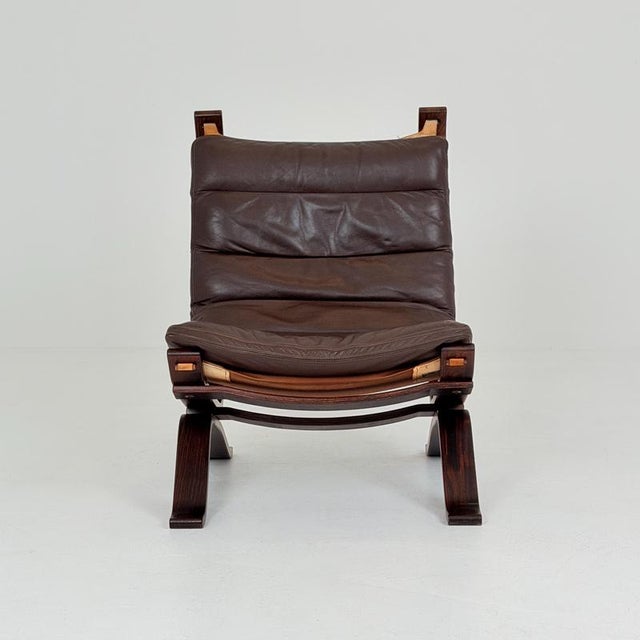 Mid-Century Danish Modern Focus Lounge Chairs from Bramin, Denmark, 1907s For Sale - Image 4 of 18