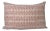 Luxor Guava Pillow Cover, 12x22 Pillow For Sale