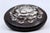 Rosewood Jewelry Box with Silver Applications For Sale - Image 6 of 10
