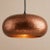 Elevate your space with the timeless beauty of this Handmade Moroccan Hammered Dome Lamp, crafted by skilled artisans...