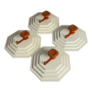 Vintage Italian Art Deco Hanger, 1960s For Sale