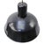 Factory hanging light Blue enamel, white interior E27 / E26 Up to 250V (Europe/UK Standard).The wiring of this item may be...