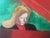 John Opie Painting, oil on board, original. Framed: 38" wide x 32" high. Great condition. John Opie, best known for his...