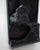 Black Pada Wall Mounted Sculpture by Arthur Bitsch For Sale - Image 4 of 7