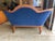 Wood Late 19th Century Victorian Loveseat & Chair For Sale - Image 7 of 7