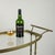 Vintage Metal Bar Cart, Italy, 1950s For Sale - Image 10 of 18