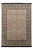 Transitional Rug & Kilim Classic Style Rug, Green Trellis Floral Pattern, 9x12 For Sale - Image 3 of 3