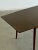 W32.25 D32.25 H30 Extended W60 Leaf W14 (2) Knee Clearance 25.5 KW 22.5 Compact vintage expanding dining table freshly...