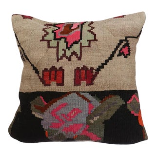 Decorative Kilim Pillow Cover For Sale