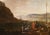 Thomas Wyck, View of Mediterranean Landscape, 1660, Oil on Canvas For Sale - Image 9 of 16