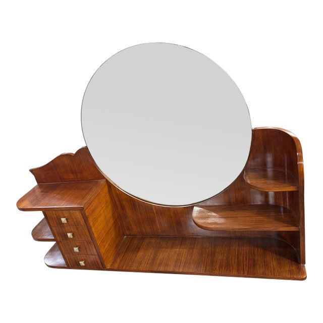 1930's French Vanity For Sale