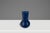 Introducing a splendid studio craft rough ceramic flower vase crafted from a ceramic base with an alluring rough, powder...