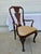 Late 20th Century Baker Furniture Historic Charleston Mahogany Dining Chairs - Set of Eight For Sale - Image 5 of 16