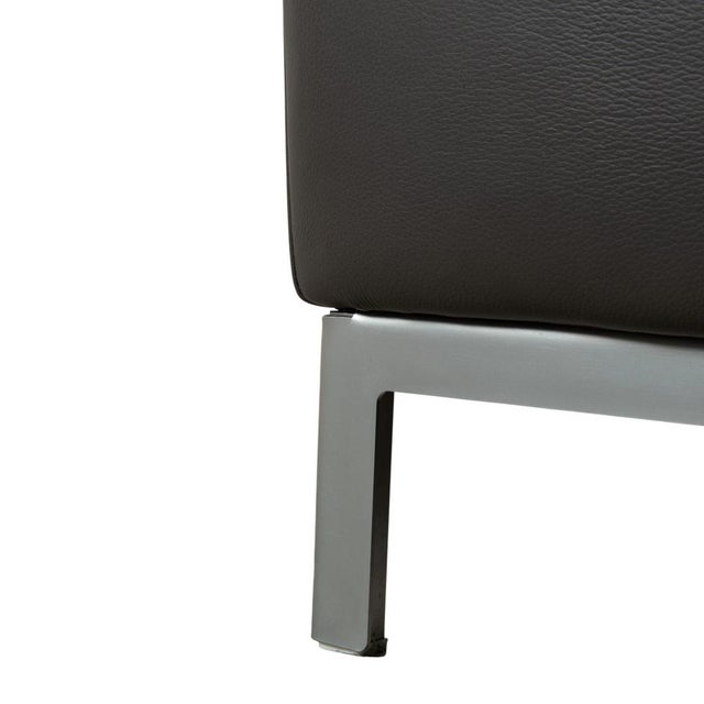 Corner Sofa in Leather from Willi Schillig For Sale - Image 10 of 18