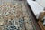 1970s Vintage Persian Handmade Wool Cotton Brown Area Rug For Sale - Image 11 of 11