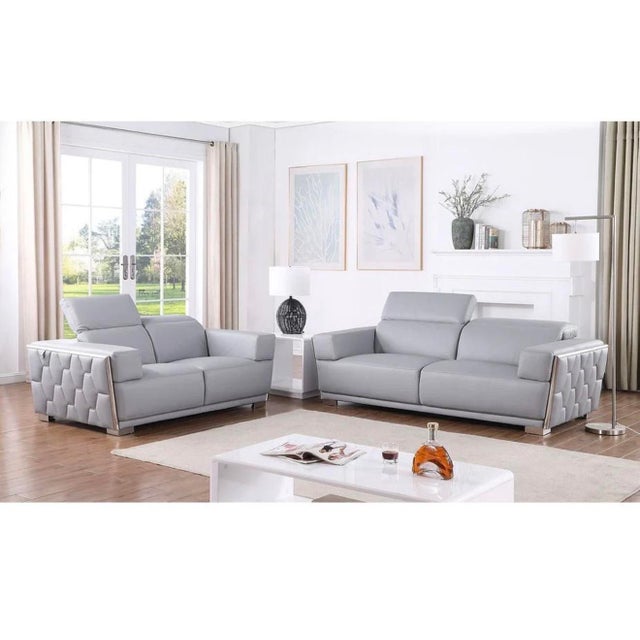 MI-1245 Hexor 3-Piece Modern Living Room Set Brand new in original manufacturer packaging. This modern 3-piece living room...