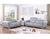MI-1245 Hexor 3-Piece Modern Living Room Set Brand new in original manufacturer packaging. This modern 3-piece living room...