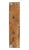 Traditional Vintage Commercial 14 In. Brass Door Pull For Sale - Image 3 of 3