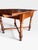 1930s Professionally Restored English Draw-Leaf Dining Table – Solid & Sturdy Solid Oak For Sale - Image 9 of 12