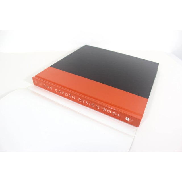 The Garden Design Book First Edition 1997 By Cheryl Merser and the editors of garden design magazine Very good, gently...
