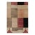 Vintage Zeki Müren Rug With Bold Cubist Deco Geometric Patterns - Rug & Kilim For Sale